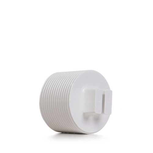 1.5" ABS Stop Plug Threaded