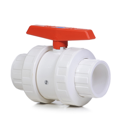 1.5" D/U Ball Valve