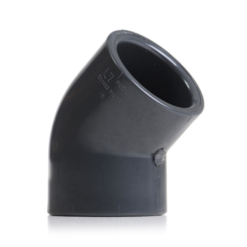 2" PVC 45 Degree Elbow