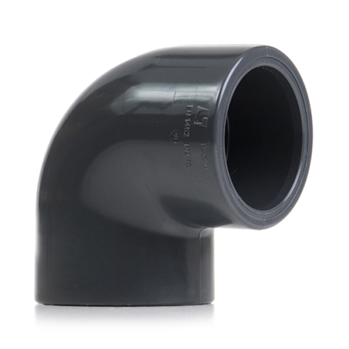 2" PVC 90 Degree Elbow