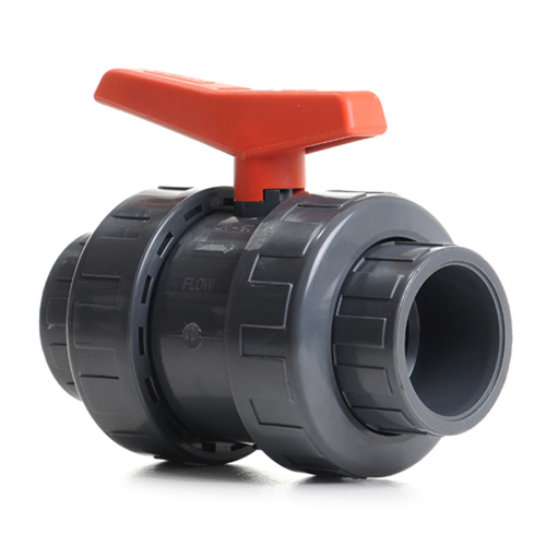 2" PVC D/U Ball Valve