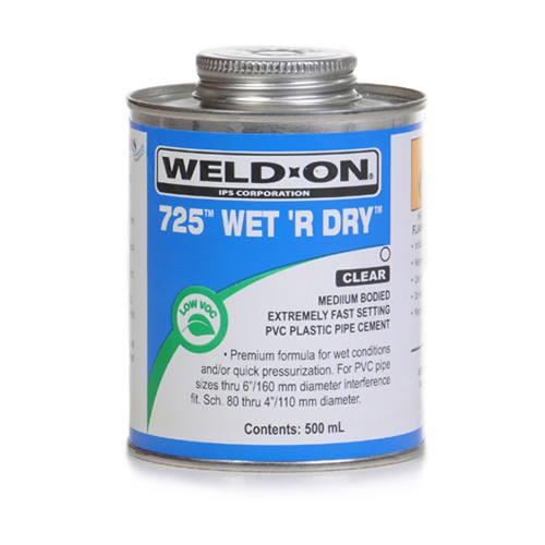 500ml Wet R Dry Adhesive