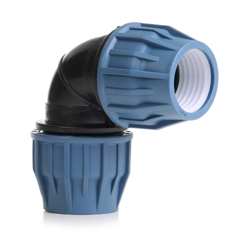 63mm 90 Degree comp Elbow