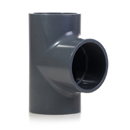 6" PVC Tee