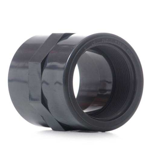 90mm - 3" PVC Socket P/FT