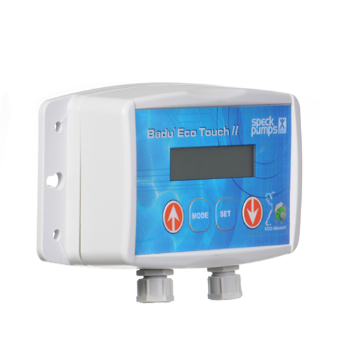 Badu Eco Touch II Control Unit