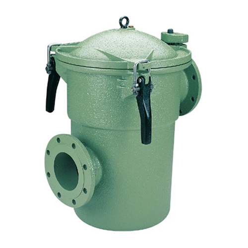 Astral Cast Iron Prefilter 37L DN125