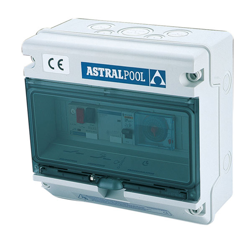 Control Box For Pump C