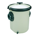 Fibreglass Prefilter 33L D.110