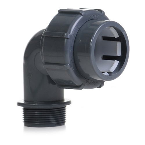 Flexfit 50mm x 1.5" MT 90 Degree