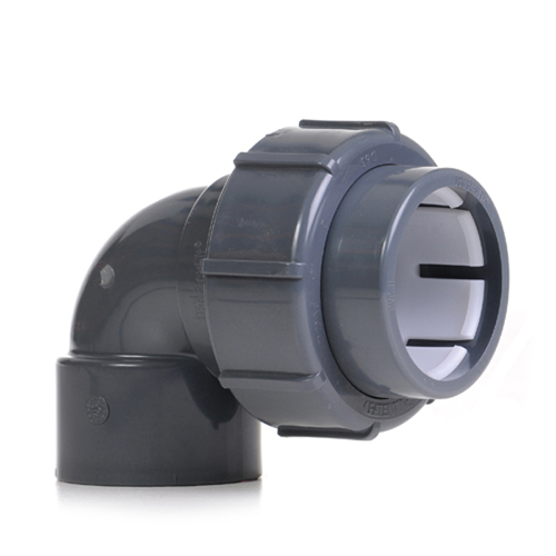 Flexfit 63mm x 2" 90 Degree