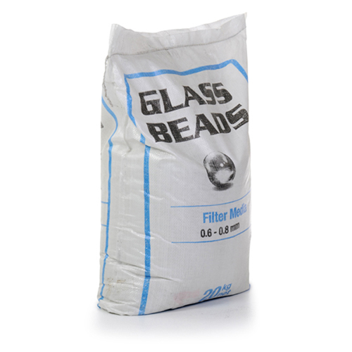 Glass BEAD Media 20kg Grade 1
