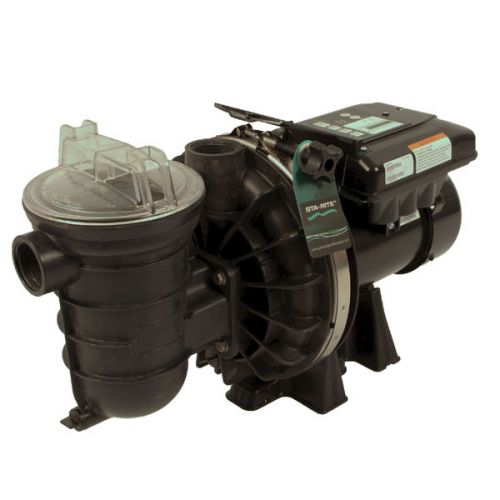 Sta-Rite S5P2R-VS Variable Speed Pump