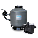 Waterco 600mm Filter & Supa